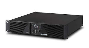 Wharfedale Pro: Wharfedale CPD3600 2x 870-Watt Power Amplifier