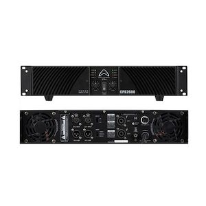 Wharfedale Pro: Wharfedale 650w per channel @ 8 ohms Power amp