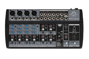 Wharfedale Pro Connect 1202USB/FX Mixer