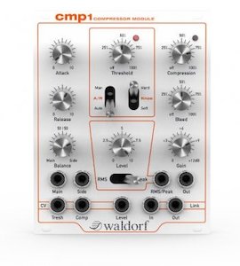 Waldorf CMP1 Compressor Module