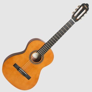 Valencia 203 Series 3/4 Classical Guitar Hybrid Neck
