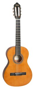 Valencia 3/4 Classical Guitar Natural