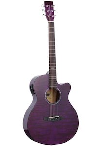 Tanglewood Azure TA4CE-PU Electric Acoustic Guitar