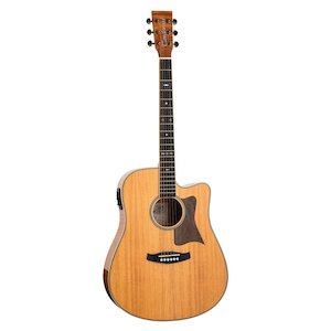 Tanglewood TRU5-CE-FMH Reunion Pro Acoustic Guitar