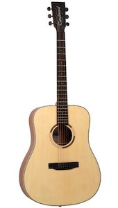 Tanglewood: Tanglewood Strada TS5 Dreadnought Spruce Top Acoustic