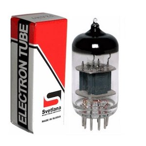 Svetlana: Svetlana 12Ax7 Valve