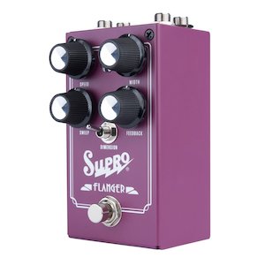 Supro: Supro Flanger Pedal