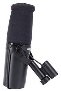 Superlux: Superlux D421 Dynamic Broadcast Microphone
