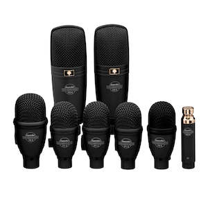 Superlux: Superlux DRK-F5H3 8 Piece Drum Mic set