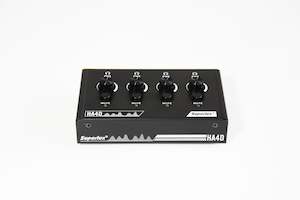 Superlux: Superlux HA4D Headphone Amplifier