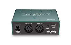 Strymon Conduit MIDI Hub