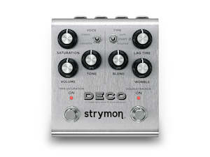 Strymon Deco V2 Tape Delay and Saturation