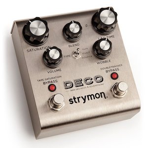 Strymon DECO Tape Delay & Saturation Pedal