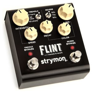 Strymon FLINT Tremolo Reverb Pedal