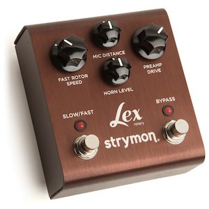Strymon Lex Rotary Effect Pedal