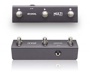 Strymon MultiSwitch Extended Control Footswitch
