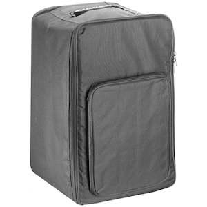 Stagg Deluxe Cajon Carry Bag - Black