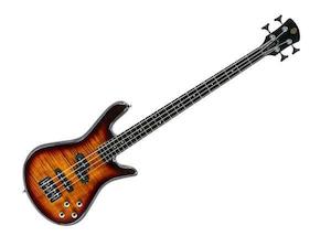 Spector Euro 4LX Tobacco Sunburst Gloss