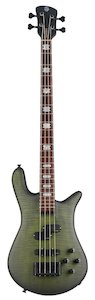 Spector Euro 4 LX Haunted Moss Matte Bass