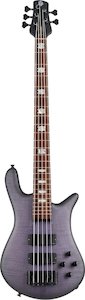 Spector Euro 5LX Nightshade Matte Bass