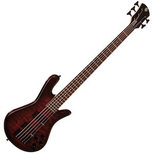 Spector Legend5 Classic Bass Blackcherry
