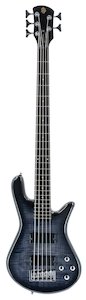 Spector Legend 5 Standard Black Stain Gloss Bass