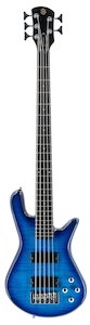 Spector Legend 5 Standard Blue Stain Gloss Bass guitar