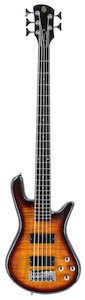 Spector: Spector Legend 5 Standard Tobacco Sunburst Bass Guitar