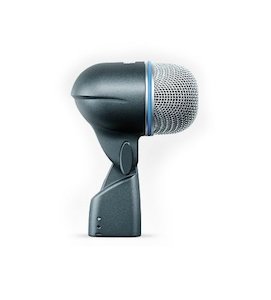 Shure: Shure BETA 52A Bass Drum/Guitar Microphone