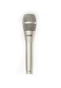 Shure KSM9 Vocal Condenser Mic Champagne