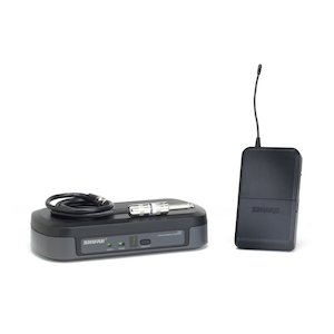 Shure PG14 Wireless System With Wa302