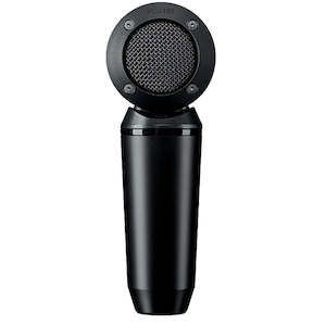 Shure PGA181 XLR Side-address Condenser Microphone