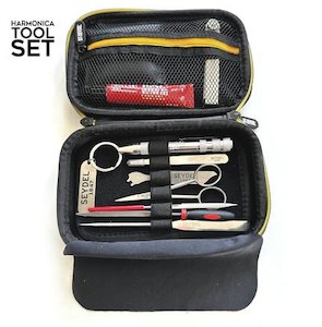 Seydel: Seydel Harmonica Tool Set