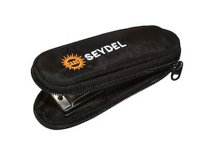 C.A. Seydel Belt Bag Textile for 1pc Blues Harmonica