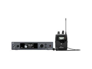Sennheiser: Sennheiser EW-IEM G4-B Wireless Monitoring System Comp