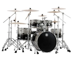 Sakae: Sakae Osaka Heritage Evolved Maple Drum Kit - Destroyer