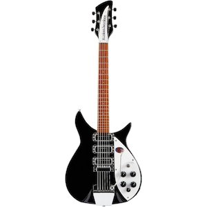 Rickenbacker: Rickenbacker 325C 64 Miami C Ser.E. Gtr.Jetglo