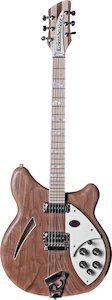 Rickenbacker: Rickenbacker 360 Electric Guitar in Walnut