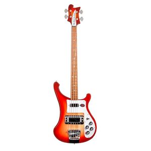 Rickenbacker: Rickenbacker 4003S Bass Guitar Fireglo