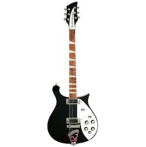 Rickenbacker: Rickenbacker 620 Electric Guitar Jetglo Finish