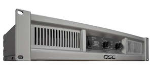Qsc: QSC GX3 425W 2-channel Power Amplifier