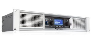 QSC GXD8 1200W 2-channel Power Amplifier