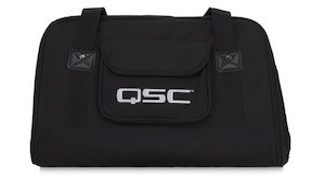 Qsc: QSC Tote Carry Bag for K10 Loudspeaker