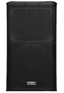 Qsc: QSC KW152 1000W 15-inch Active 2-Way Loudspeaker