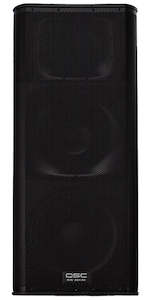 QSC KW153 1000W 15-inch Active 2-Way Loudspeaker