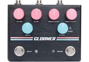 Pigtronix ATS Gloamer Polyphonic Synth Pedal