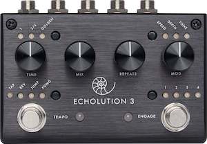 Pigtronix Echolution E3 Pedal