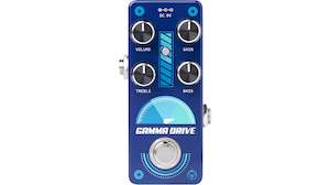 Pigtronix: Pigtronix Gamma Drive Overdrive Pedal