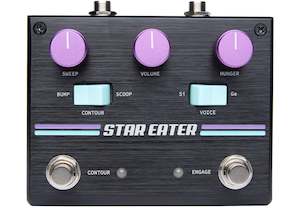 Pigtronix Star Eater Fuzz Pedal