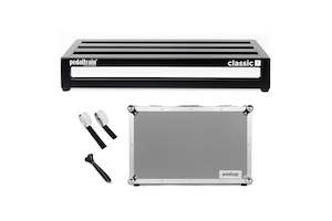 Pedaltrain: Pedaltrain 1 Classic Pedalboard with Tour Case